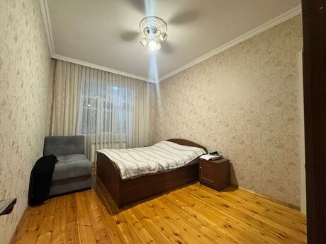 3 otaqlı yeni tikili - Həzi Aslanov m. - 85 m²