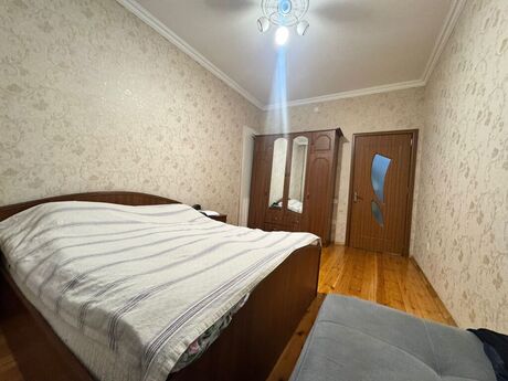 3 otaqlı yeni tikili - Həzi Aslanov m. - 85 m²