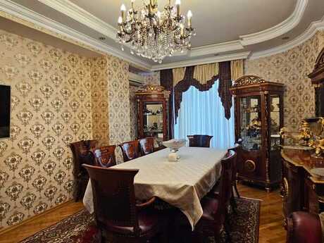 3-комн. новостройка - м. Иншаатчылар - 127 м²