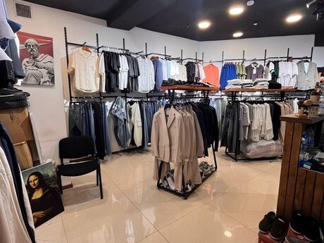 Obyekt - Sahil m. - 35 m²