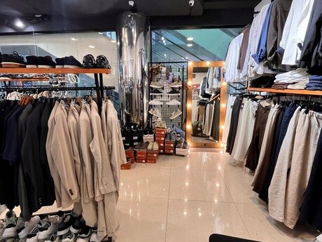 Obyekt - Sahil m. - 35 m²