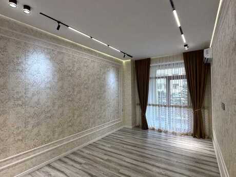 2 otaqlı yeni tikili - Bakıxanov q. - 60 m²