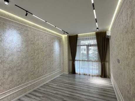 2 otaqlı yeni tikili - Bakıxanov q. - 60 m²