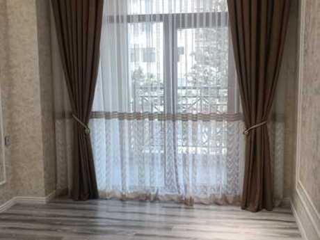 2 otaqlı yeni tikili - Bakıxanov q. - 60 m²