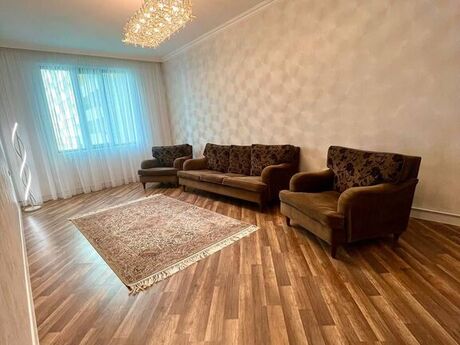 3 otaqlı yeni tikili - Nəsimi r. - 94 m²