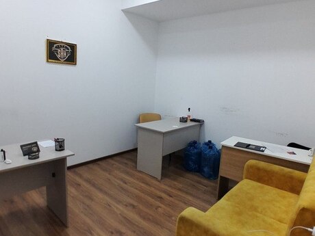 1 otaqlı ofis - Sahil m. - 16 m²