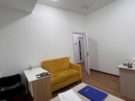 1 otaqlı ofis - Sahil m. - 16 m²