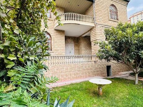10 otaqlı həyət evi, 500 m², Azadlıq Prospekti: 680 000 ₼ 5
