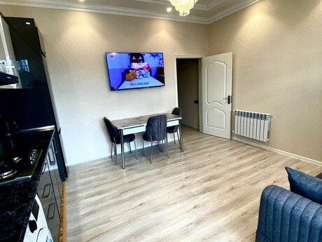 3 otaqlı həyət evi/bağ evi - Maştağa q. - 70 m²