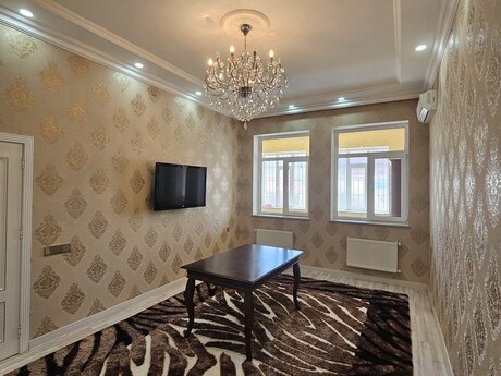 3 otaqlı həyət evi/bağ evi - Binə q. - 90 m²