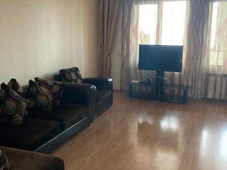 3 otaqlı köhnə tikili - Gənclik m. - 85 m²