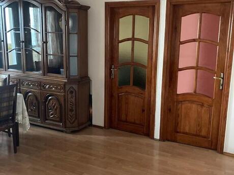 3 otaqlı köhnə tikili - Gənclik m. - 85 m²