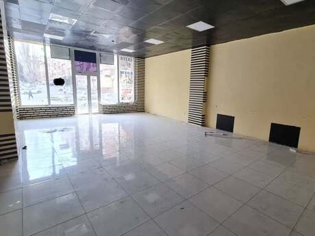 Obyekt - Qara Qarayev m. - 110 m²