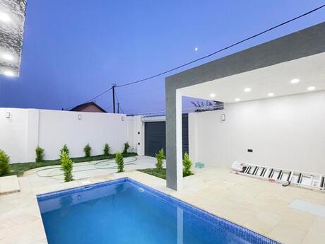 4 otaqlı həyət evi, 150 m², Şağan: 185 000 ₼ 5