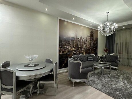 2-комн. новостройка - м. Гянджлик - 66 м²