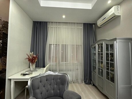 2-комн. новостройка - м. Гянджлик - 66 м²