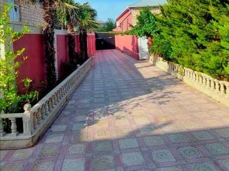 5 otaqlı həyət evi/bağ evi - Sulutəpə q. - 240 m²