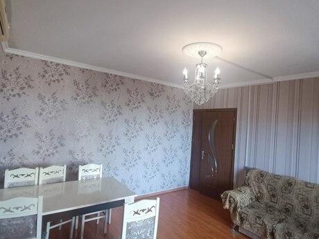 3 otaqlı köhnə tikili - Elmlər Akademiyası m. - 80 m²