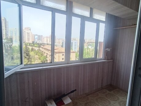 3 otaqlı köhnə tikili - Elmlər Akademiyası m. - 80 m²