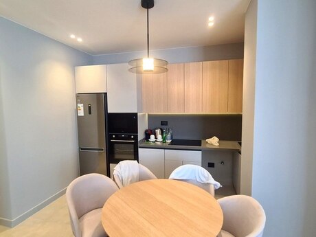 3-room apartment, 93 m², Sea Breeze Polo Residences: 450 000 ₼ 4
