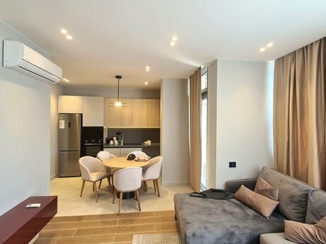 3-room apartment, 93 m², Sea Breeze Polo Residences: 450 000 ₼ 3