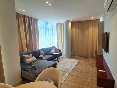 3-room apartment, 93 m², Sea Breeze Polo Residences: 450 000 ₼ 2