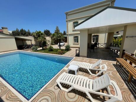 Elan №5399395 - Bakı, Mərdəkan q., 5 otaqlı, 300 m²