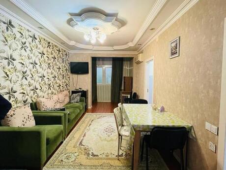 2-комн. вторичка - м. Мемар Аджеми - 58 м²