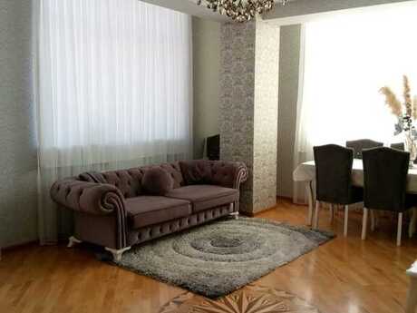 4 otaqlı yeni tikili - Neftçilər m. - 147 m²