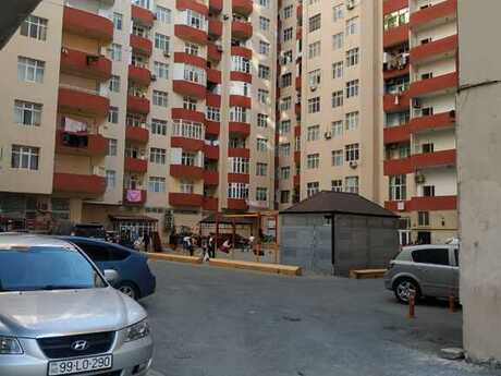 2 otaqlı yeni tikili - Neftçilər m. - 62 m²