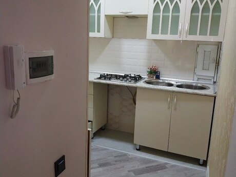 2 otaqlı yeni tikili - Neftçilər m. - 62 m²