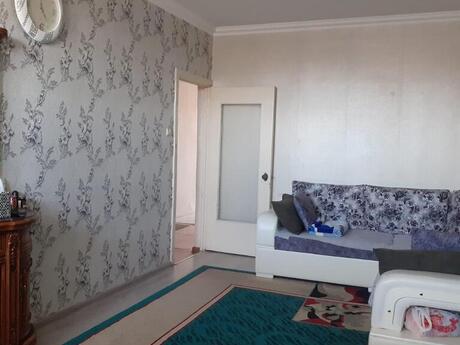 4 otaqlı köhnə tikili - Bakıxanov q. - 100 m²