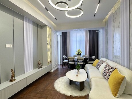 3 otaqlı mənzil, 102 m², Bakmil: 365 000 ₼ 2