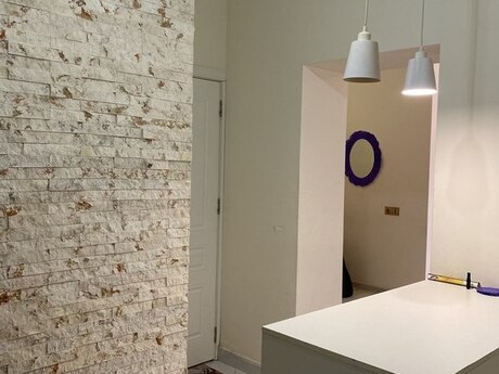 1 otaqlı yeni tikili - Nərimanov r. - 54 m²