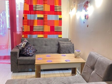 1 otaqlı yeni tikili - Nərimanov r. - 54 m²