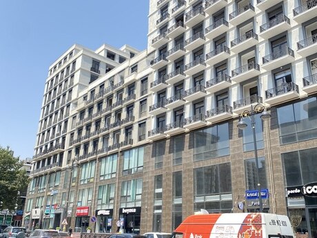 Elan №5399908 - Bakı, 8 Noyabr m., 2 otaqlı, 65 m²