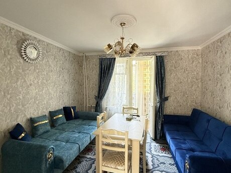 1 otaqlı köhnə tikili - Elmlər Akademiyası m. - 23 m²