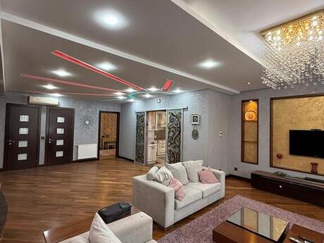 7-комнатная квартира, 415 м², Elmlər Akademiyası: 1 100 000 ₼ 5