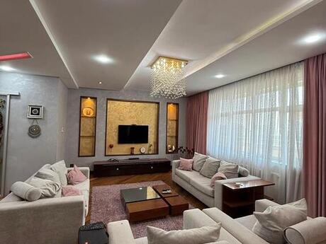 7 otaqlı yeni tikili - Elmlər Akademiyası m. - 415 m²