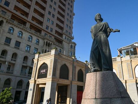Объявление №5400352 - Баку, м. Сахил, 3-комн., 80 м², 4/5 этаж