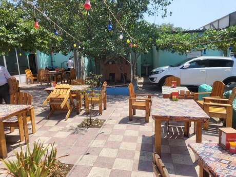 Obyekt - Ağ şəhər q. - 800 m²