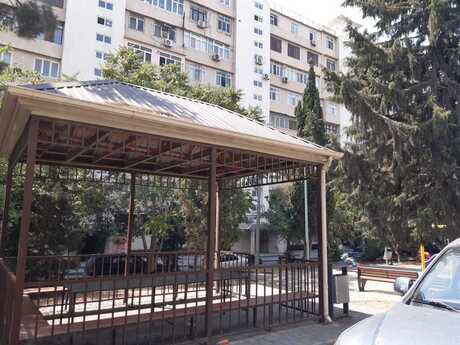 1-комн. вторичка - м. Гянджлик - 40 м²