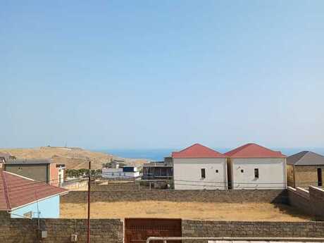 8 otaqlı həyət evi/bağ evi - Badamdar q. - 500 m²