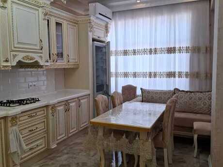 Elan №5400736 - Bakı, Memar Əcəmi m., 4 otaqlı, 145 m², 16/17 mərtəbə