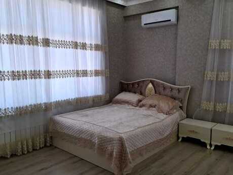 4 otaqlı yeni tikili - Memar Əcəmi m. - 145 m²