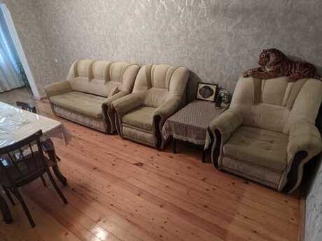 4 otaqlı köhnə tikili - Xalqlar Dostluğu m. - 100 m²