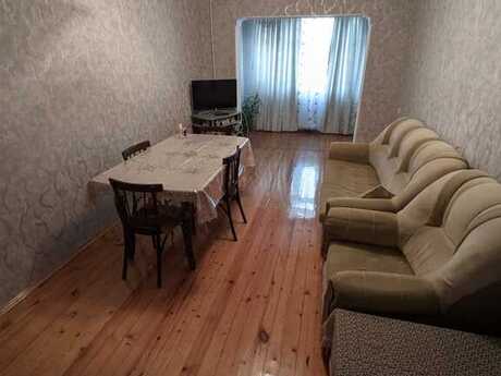 4 otaqlı köhnə tikili - Xalqlar Dostluğu m. - 100 m²