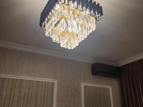 2 otaqlı köhnə tikili - Memar Əcəmi m. - 50 m²