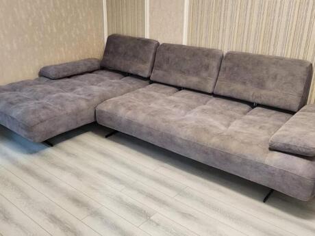 2 otaqlı köhnə tikili - Memar Əcəmi m. - 50 m²