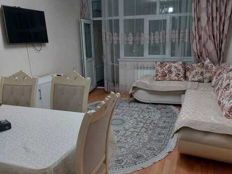 2 otaqlı köhnə tikili - Nərimanov r. - 70 m²